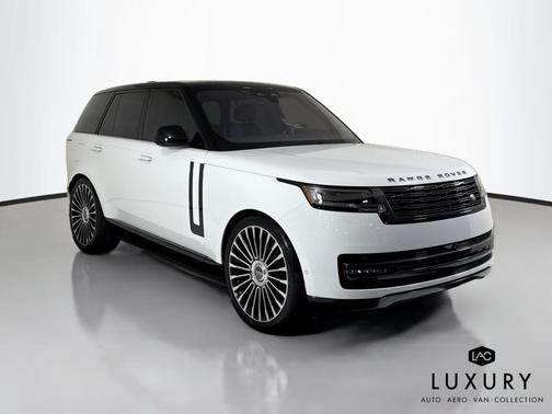 2023 Land Rover Range Rover P400 SE