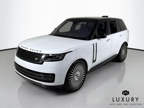 2023 Land Rover Range Rover P400 SE