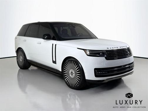 2023 Land Rover Range Rover P400 SE