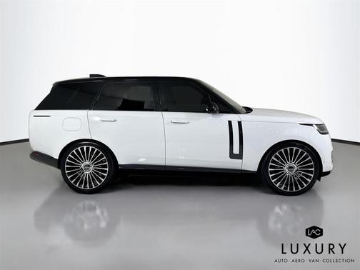 2023 Land Rover Range Rover P400 SE