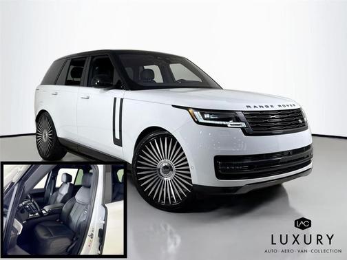 2023 Land Rover Range Rover P400 SE