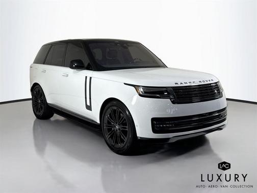2023 Land Rover Range Rover P400 SE