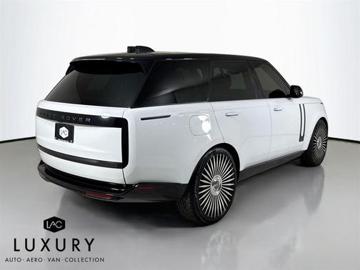 2023 Land Rover Range Rover P400 SE