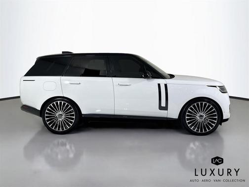 2023 Land Rover Range Rover P400 SE