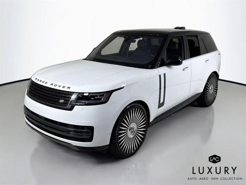 2023 Land Rover Range Rover P400 SE