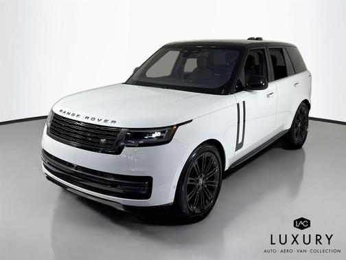 2023 Land Rover Range Rover P400 SE