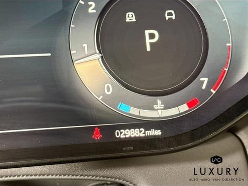 2023 Land Rover Range Rover P400 SE