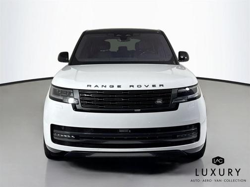 2023 Land Rover Range Rover P400 SE