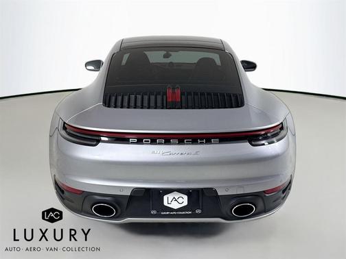 2020 Porsche 911 Carrera S