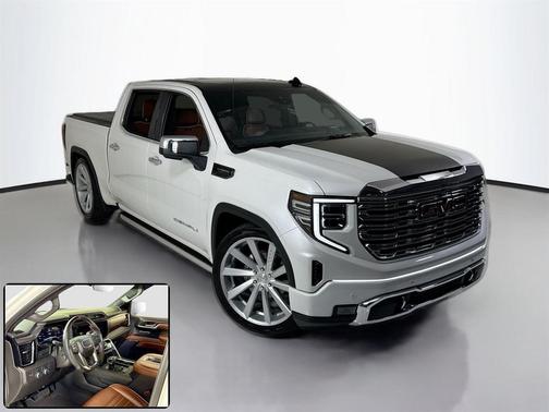 2022 GMC Sierra 1500 Denali Ultimate