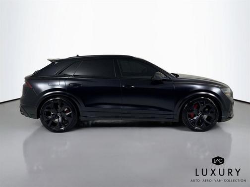 2020 Audi RS Q8 4.0T