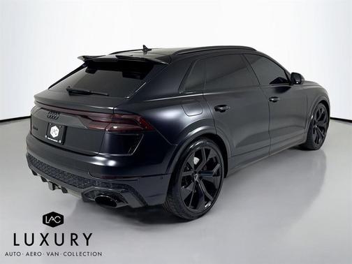 2020 Audi RS Q8 4.0T