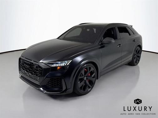 2020 Audi RS Q8 4.0T