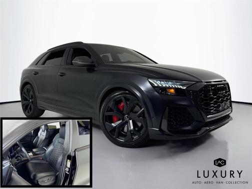 2020 Audi RS Q8 4.0T