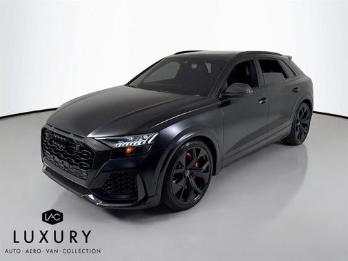 2020 Audi RS Q8 4.0T