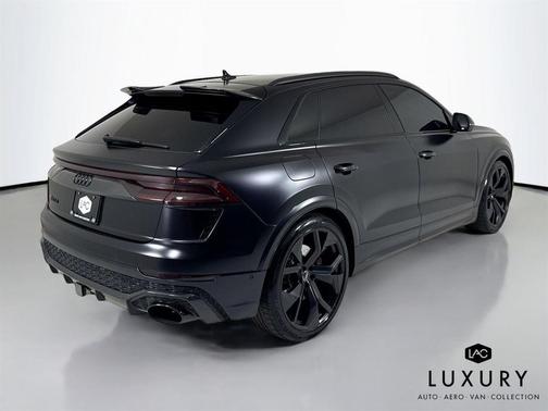 2020 Audi RS Q8 4.0T