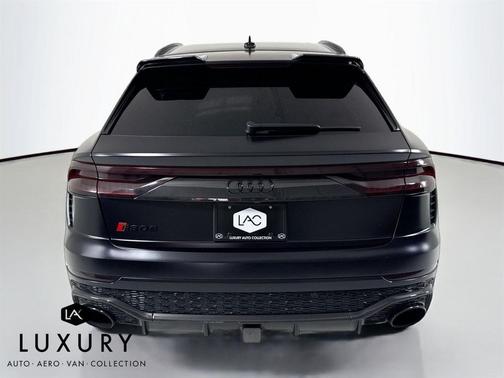 2020 Audi RS Q8 4.0T