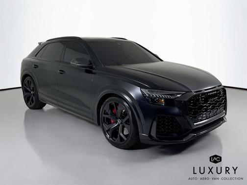 2020 Audi RS Q8 4.0T