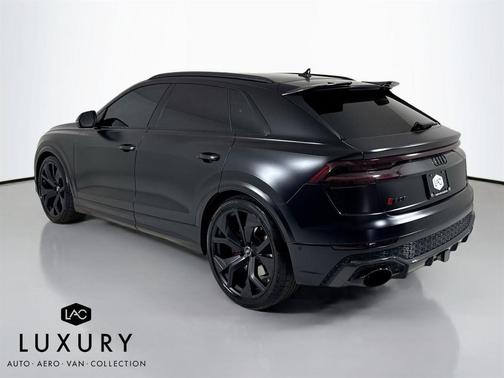 2020 Audi RS Q8 4.0T