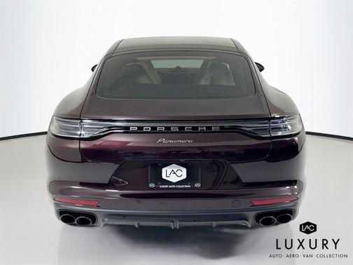 2023 Porsche Panamera Platinum Edition