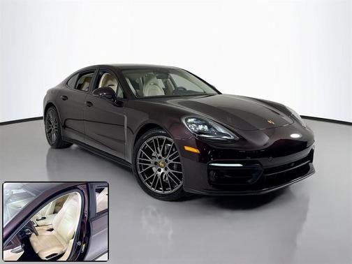 2023 Porsche Panamera Platinum Edition