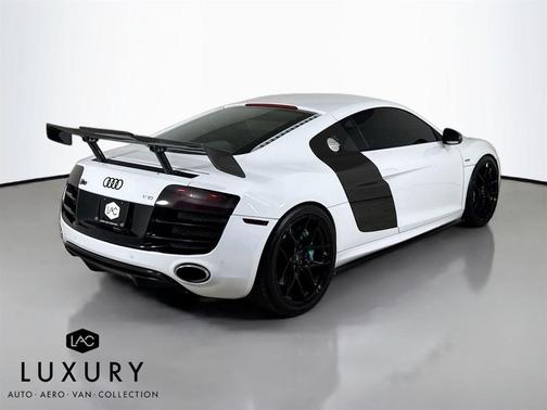 2012 Audi R8 5.2 quattro