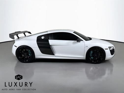 2012 Audi R8 5.2 quattro