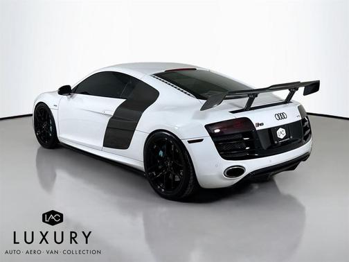 2012 Audi R8 5.2 quattro