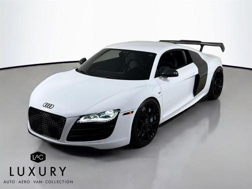 2012 Audi R8 5.2 quattro