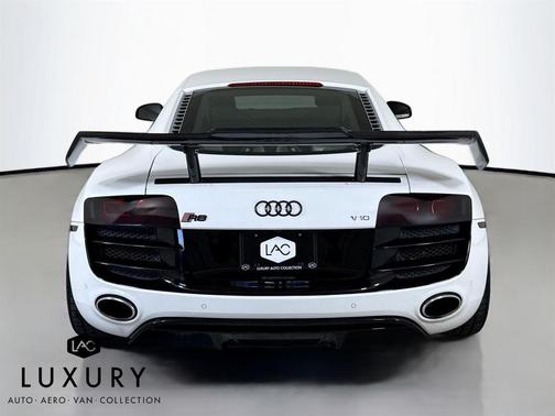 2012 Audi R8 5.2 quattro