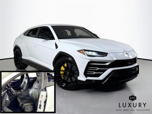 2020 Lamborghini Urus 