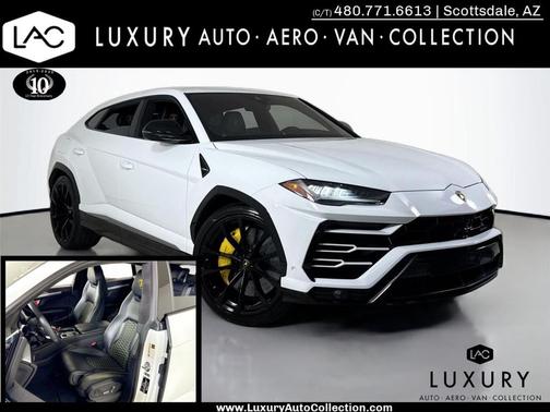 2020 Lamborghini Urus 