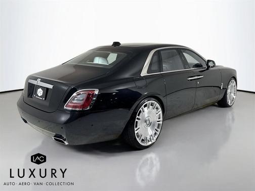 2022 Rolls-Royce Ghost Base