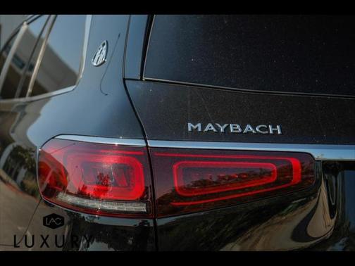2022 Mercedes-Benz Maybach GLS 600 4MATIC
