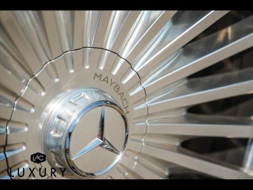 2022 Mercedes-Benz Maybach GLS 600 4MATIC