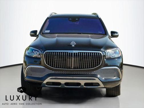 2022 Mercedes-Benz Maybach GLS 600 4MATIC