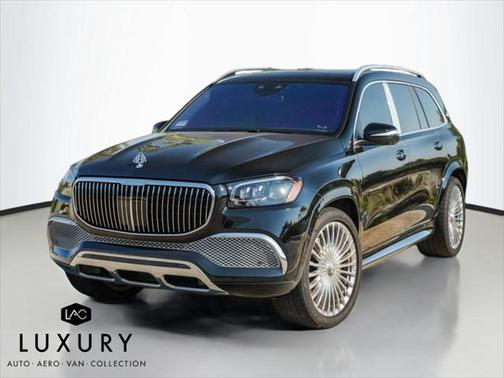 2022 Mercedes-Benz Maybach GLS 600 4MATIC