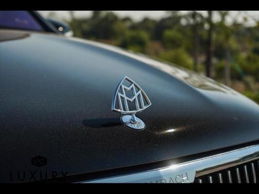 2022 Mercedes-Benz Maybach GLS 600 4MATIC