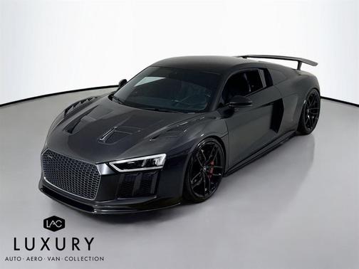 2017 Audi R8 5.2 V10