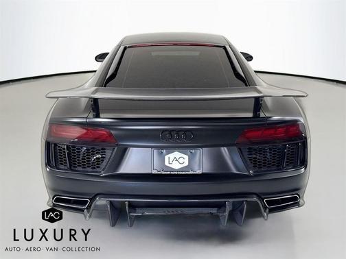 2017 Audi R8 5.2 V10