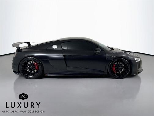 2017 Audi R8 5.2 V10