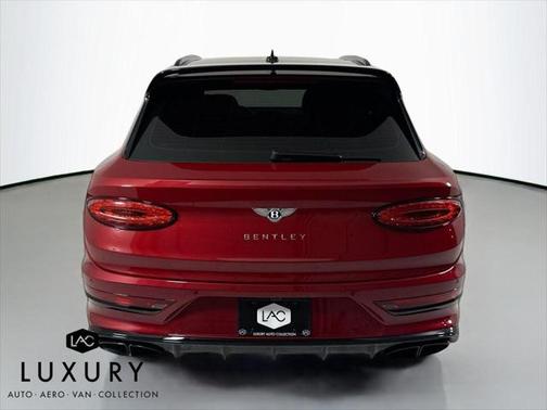 2022 Bentley Bentayga S
