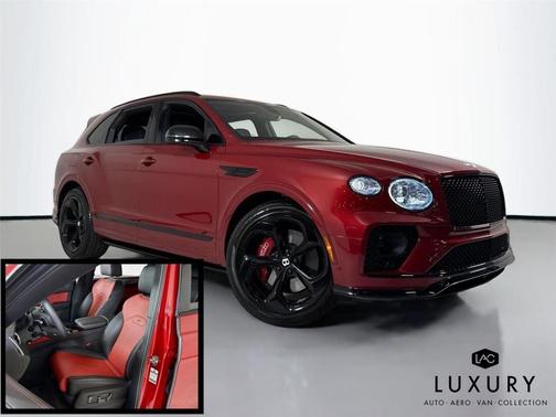 2022 Bentley Bentayga S