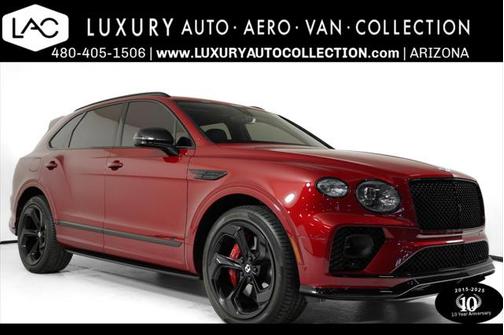 2022 Bentley Bentayga S
