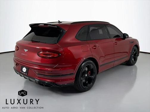 2022 Bentley Bentayga S