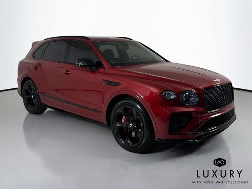2022 Bentley Bentayga S