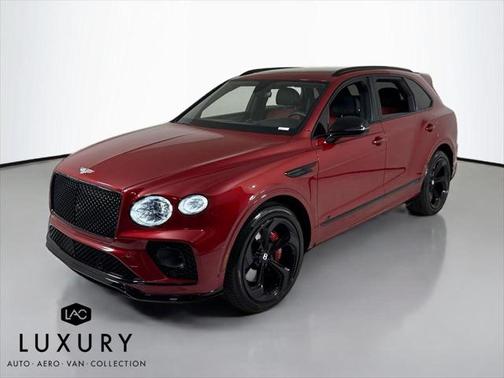 2022 Bentley Bentayga S