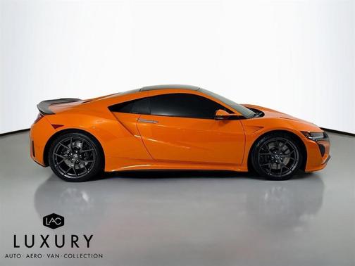 2019 Acura NSX Base