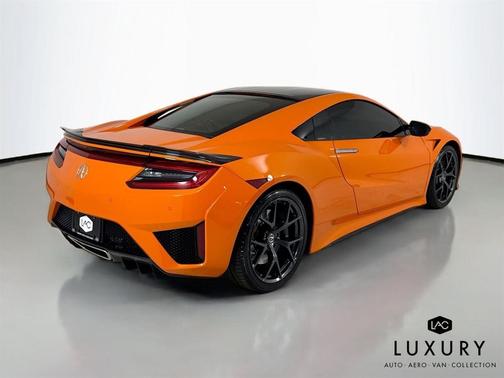 2019 Acura NSX Base