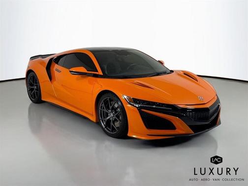 2019 Acura NSX Base